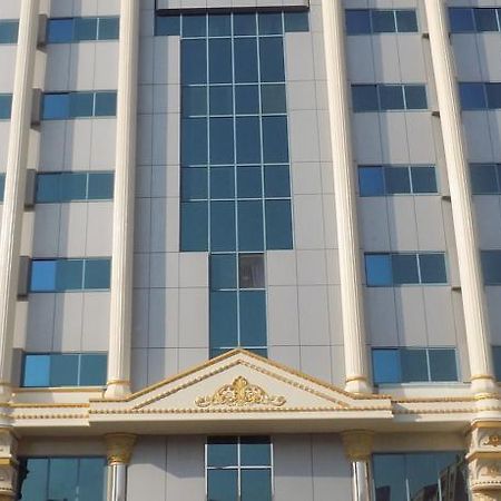 Dream Palace Hotel Dubai Eksteriør bilde