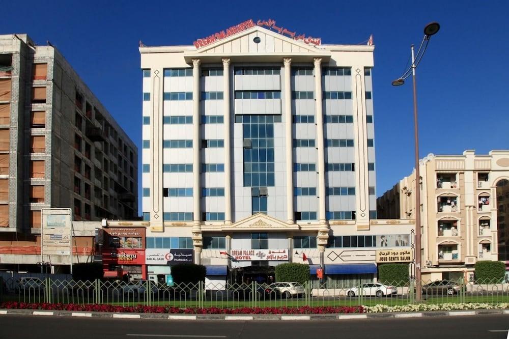 Dream Palace Hotel Dubai Eksteriør bilde