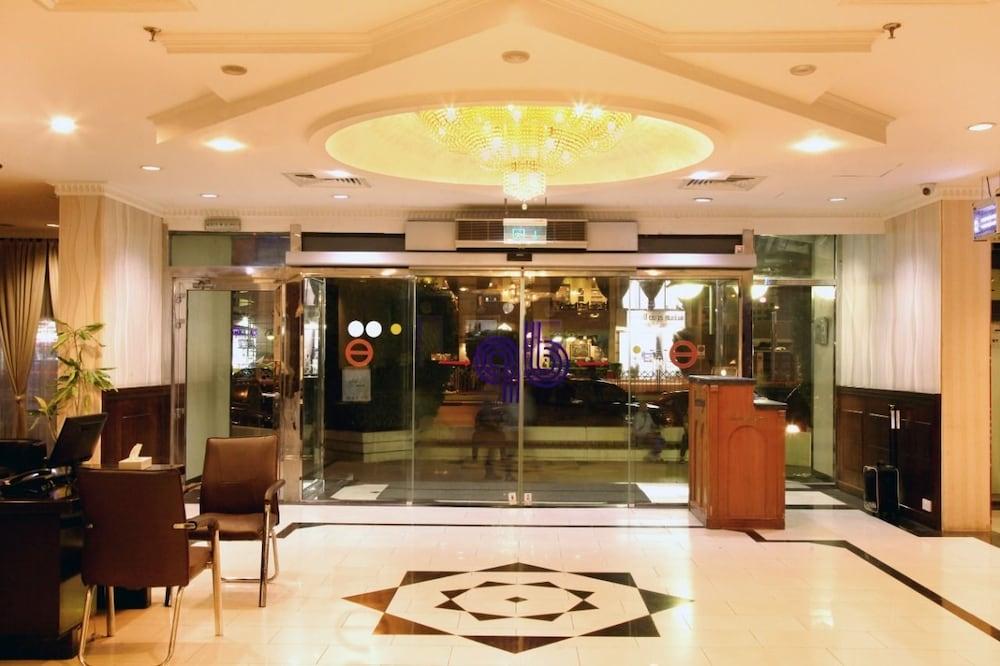 Dream Palace Hotel Dubai Eksteriør bilde