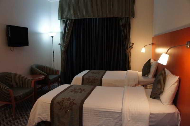 Dream Palace Hotel Dubai Eksteriør bilde