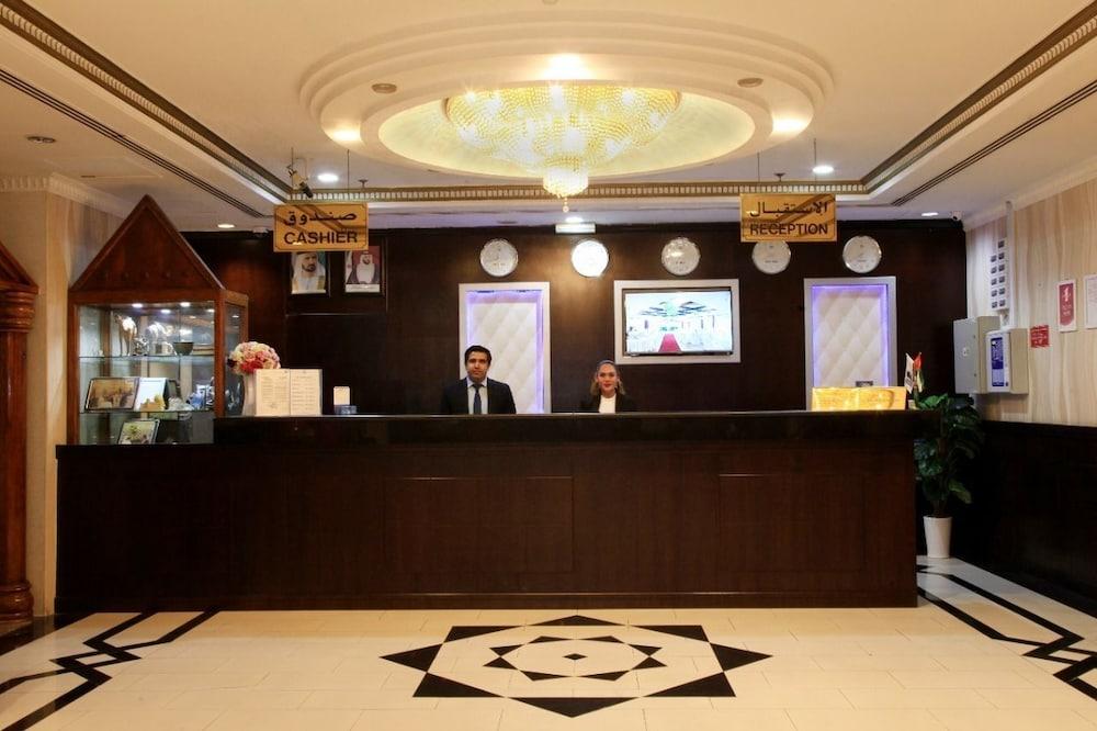 Dream Palace Hotel Dubai Eksteriør bilde