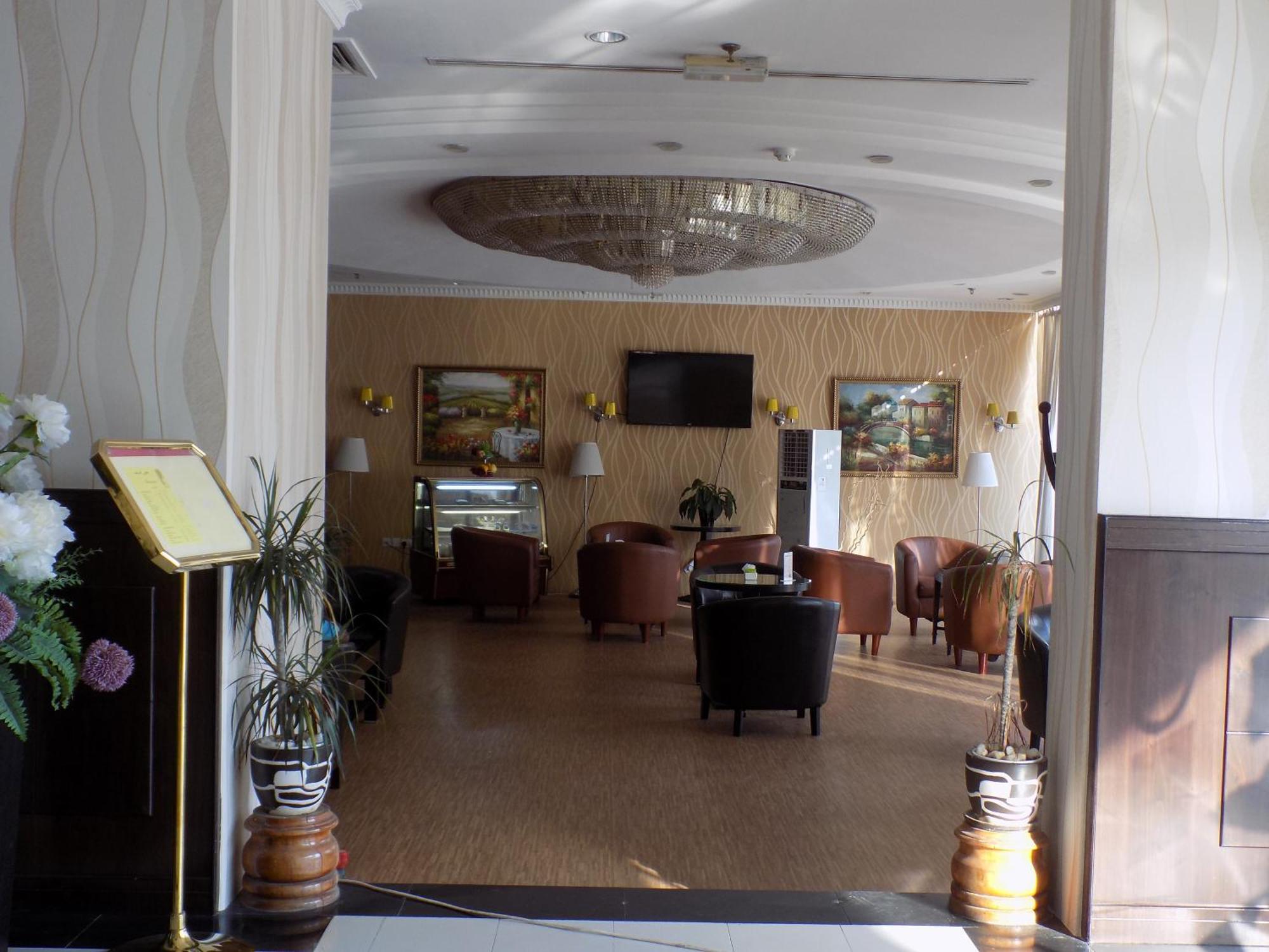 Dream Palace Hotel Dubai Eksteriør bilde