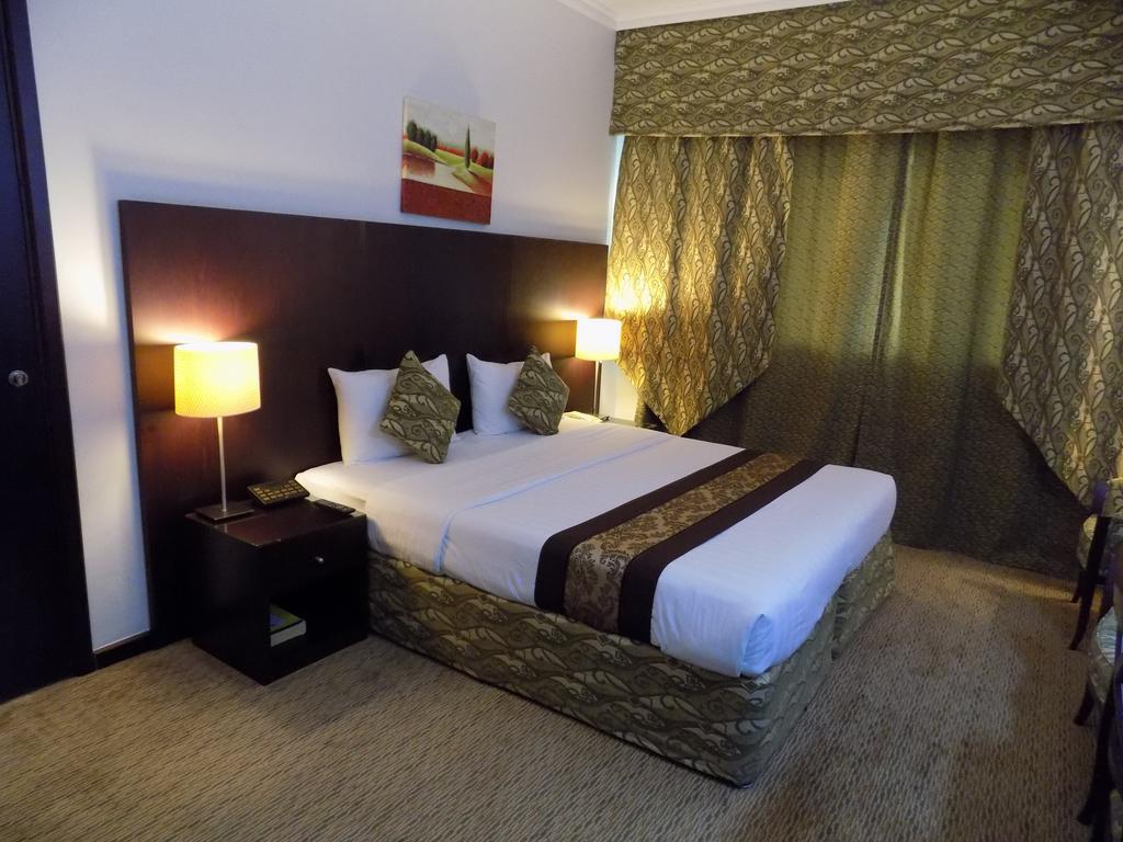 Dream Palace Hotel Dubai Eksteriør bilde