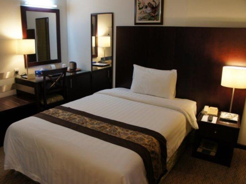 Dream Palace Hotel Dubai Eksteriør bilde