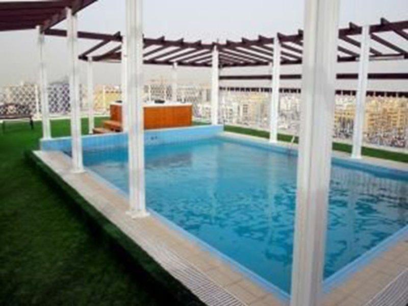 Dream Palace Hotel Dubai Eksteriør bilde