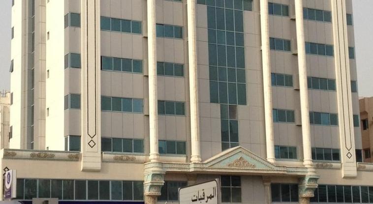 Dream Palace Hotel Dubai Eksteriør bilde
