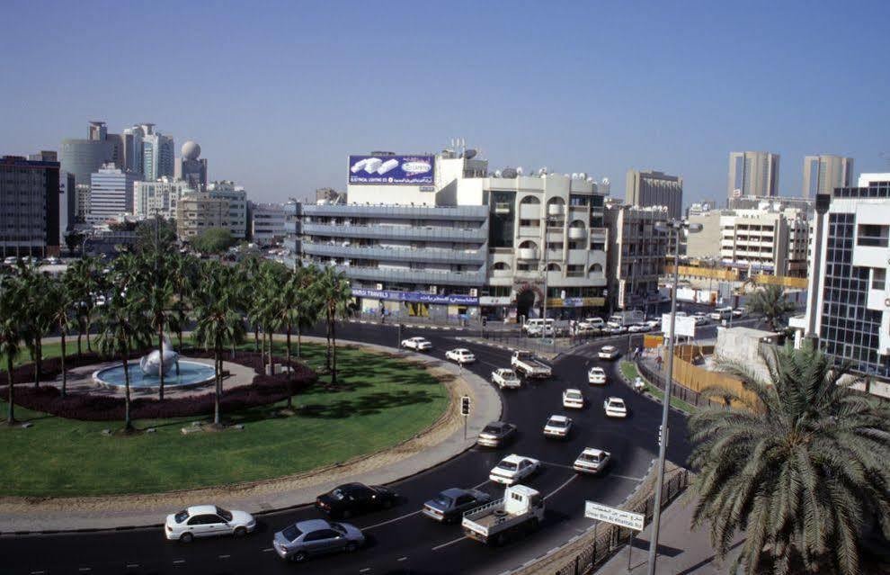 Dream Palace Hotel Dubai Eksteriør bilde