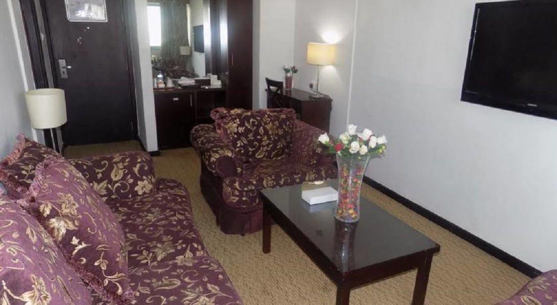 Dream Palace Hotel Dubai Eksteriør bilde