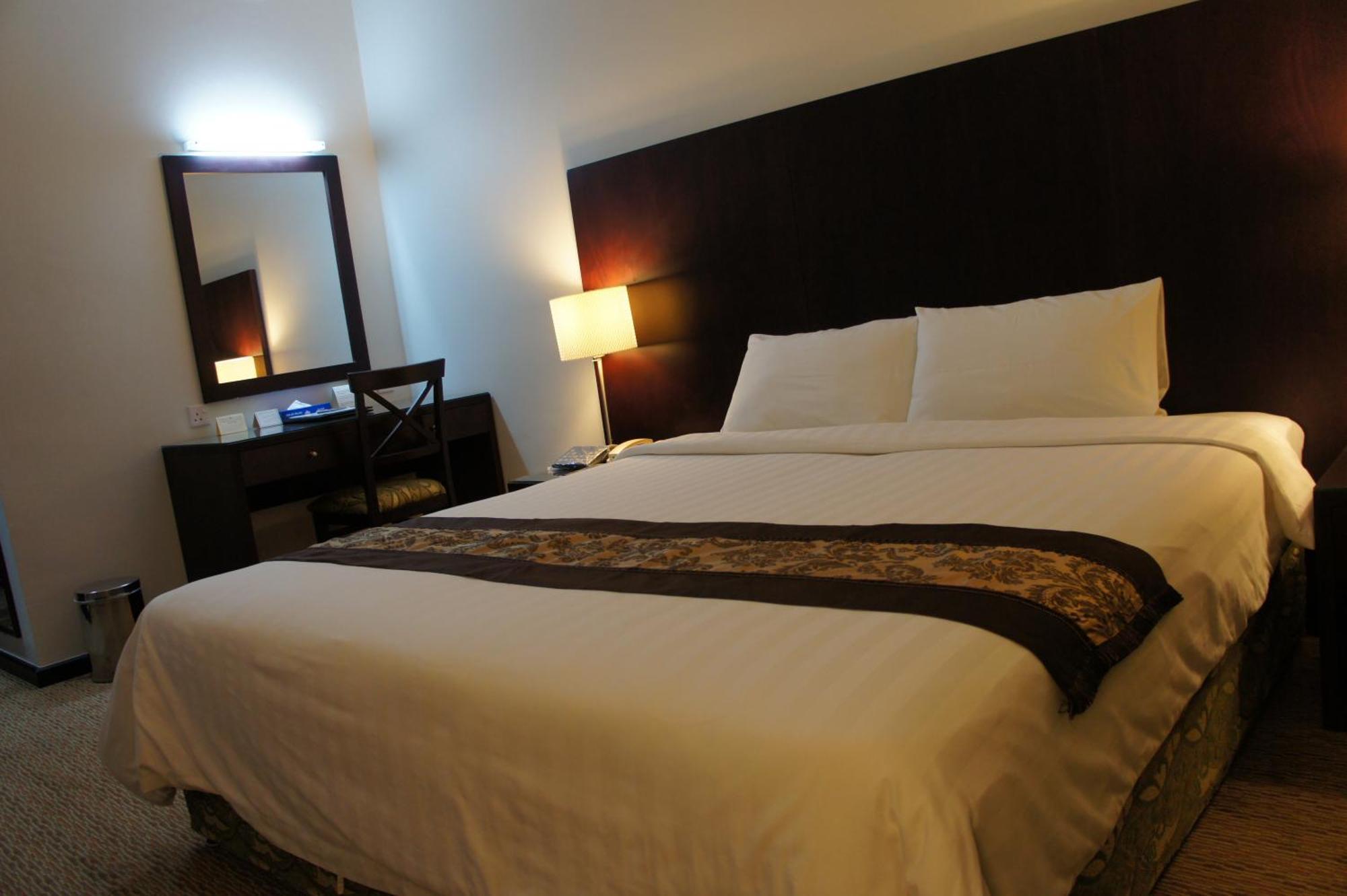 Dream Palace Hotel Dubai Eksteriør bilde