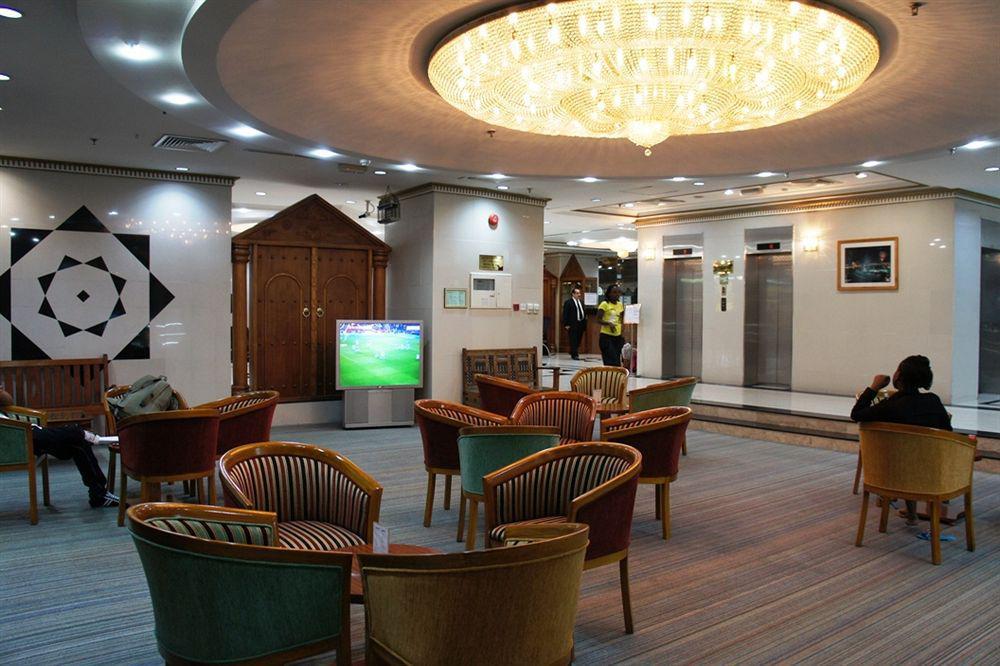 Dream Palace Hotel Dubai Eksteriør bilde