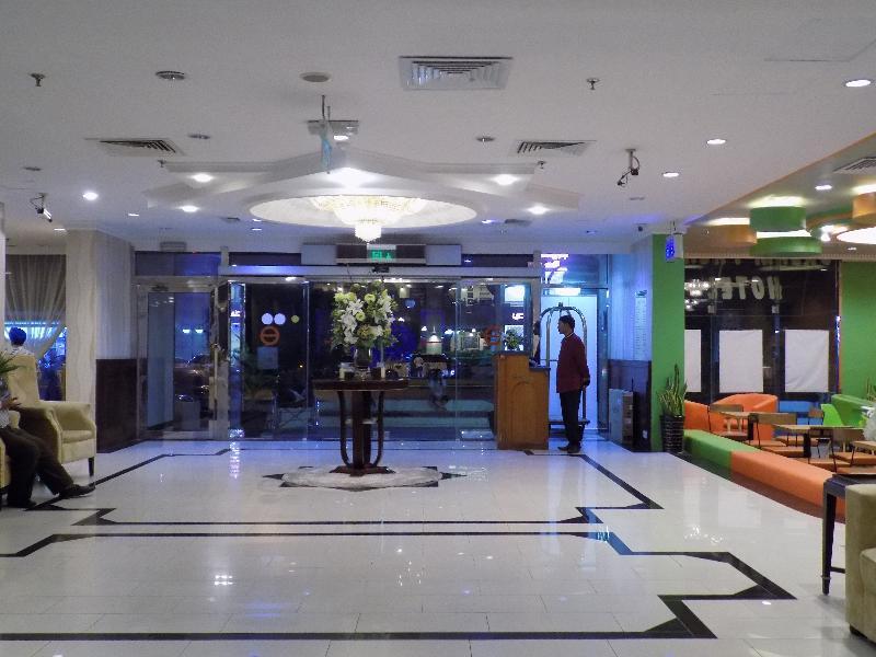Dream Palace Hotel Dubai Eksteriør bilde