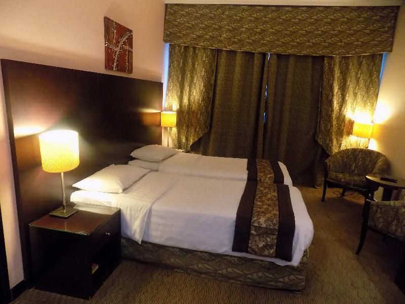 Dream Palace Hotel Dubai Eksteriør bilde