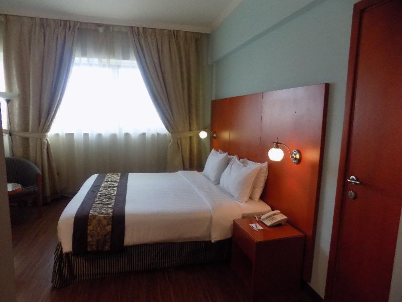 Dream Palace Hotel Dubai Eksteriør bilde