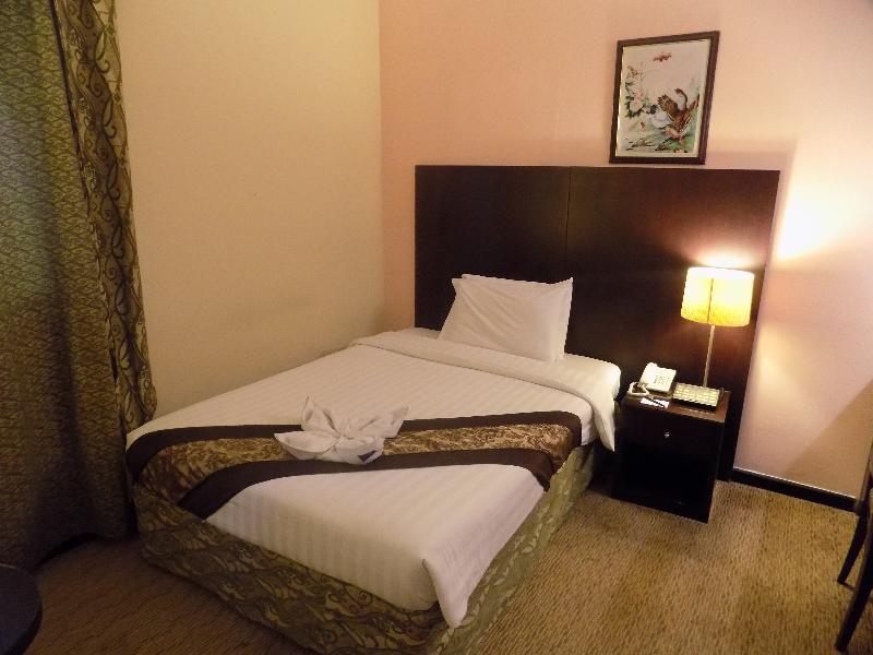 Dream Palace Hotel Dubai Eksteriør bilde